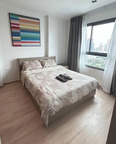 IDEO Rama 9-Asoke, bangkok, Rama 9 Road, Huai Khwang, Bangkok, 1 Bedroom, 35 sqm, Condo For Rent, by Kornkanok Sonvichai, 500563794 - DDproperty.com