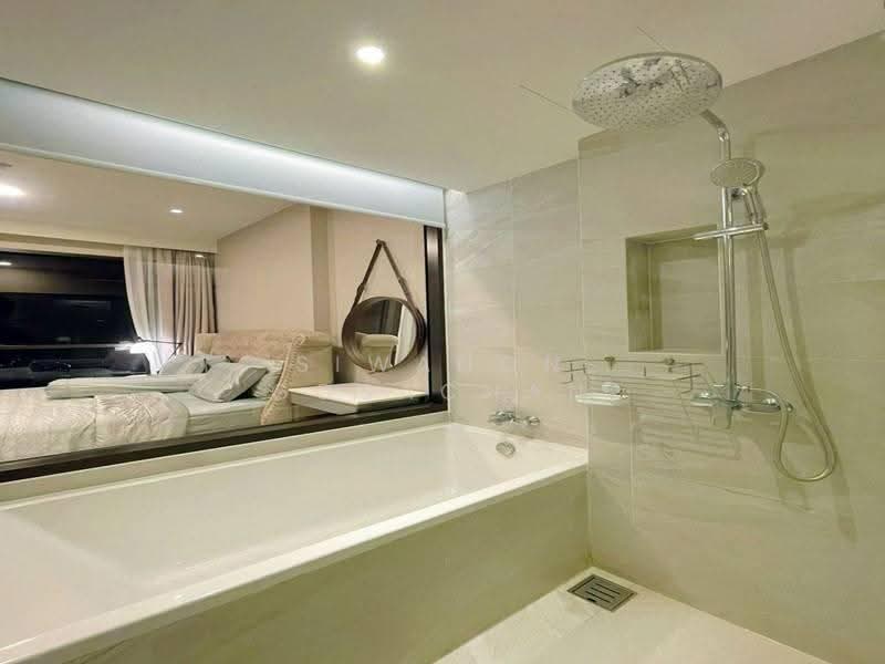 Keen Centre Sriracha, Chon Buri (Pattaya), 95/5 Sukhumvit Rd, Si Racha, Chon Buri (Pattaya), 1 Bedroom, 36 sqm, Condo For Rent, by Siwanon Gosachan, 500563795 - DDproperty.com