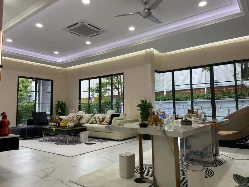 Grand Bangkok Boulevard Sukhumvit, Samut Prakan, Bearing-Lasalle Road, Samrong Nua, Muang Samut Prakarn, Samut Prakan, 4 Bedrooms, 531 sqm, Single Detached House For Sale, by Supatcha Jeamsakultorn (Patcha), 500563800 - DDproperty.com