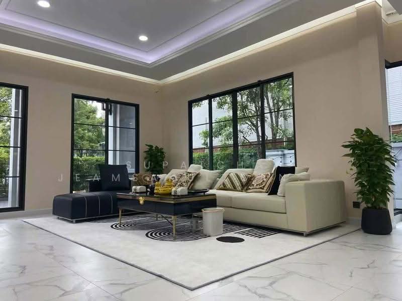 Grand Bangkok Boulevard Sukhumvit, Samut Prakan, Bearing-Lasalle Road, Samrong Nua, Muang Samut Prakarn, Samut Prakan, 4 Bedrooms, 531 sqm, Single Detached House For Sale, by Supatcha Jeamsakultorn (Patcha), 500563800 - DDproperty.com