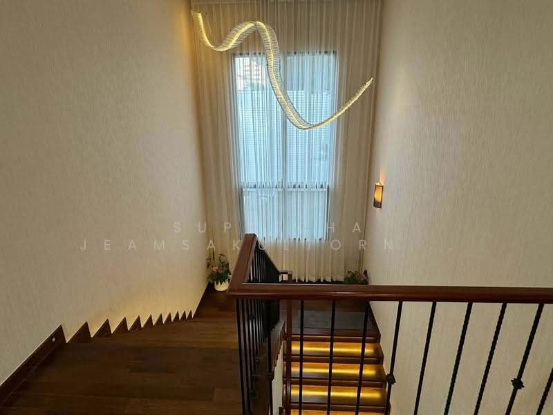 Grand Bangkok Boulevard Sukhumvit : แกรนด์ บางกอก บูเลอวาร์ด สุขุมวิท, สมุทรปราการ, ถนน แบริ่ง-ลาซาล, สำโรงเหนือ, เมืองสมุทรปราการ, สมุทรปราการ, 531 ตร.ม., บ้านเดี่ยว ขาย, โดย Supatcha Jeamsakultorn (Patcha), 500563800 - DDproperty.com