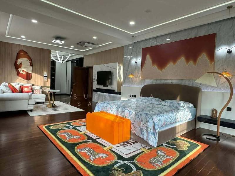 Grand Bangkok Boulevard Sukhumvit : แกรนด์ บางกอก บูเลอวาร์ด สุขุมวิท, สมุทรปราการ, ถนน แบริ่ง-ลาซาล, สำโรงเหนือ, เมืองสมุทรปราการ, สมุทรปราการ, 531 ตร.ม., บ้านเดี่ยว ขาย, โดย Supatcha Jeamsakultorn (Patcha), 500563800 - DDproperty.com