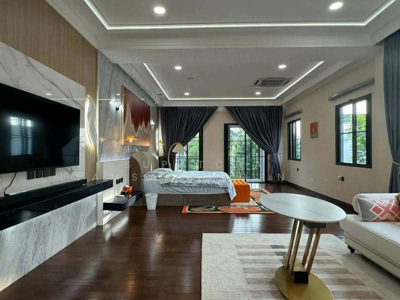 Grand Bangkok Boulevard Sukhumvit : แกรนด์ บางกอก บูเลอวาร์ด สุขุมวิท, สมุทรปราการ, ถนน แบริ่ง-ลาซาล, สำโรงเหนือ, เมืองสมุทรปราการ, สมุทรปราการ, 531 ตร.ม., บ้านเดี่ยว ขาย, โดย Supatcha Jeamsakultorn (Patcha), 500563800 - DDproperty.com