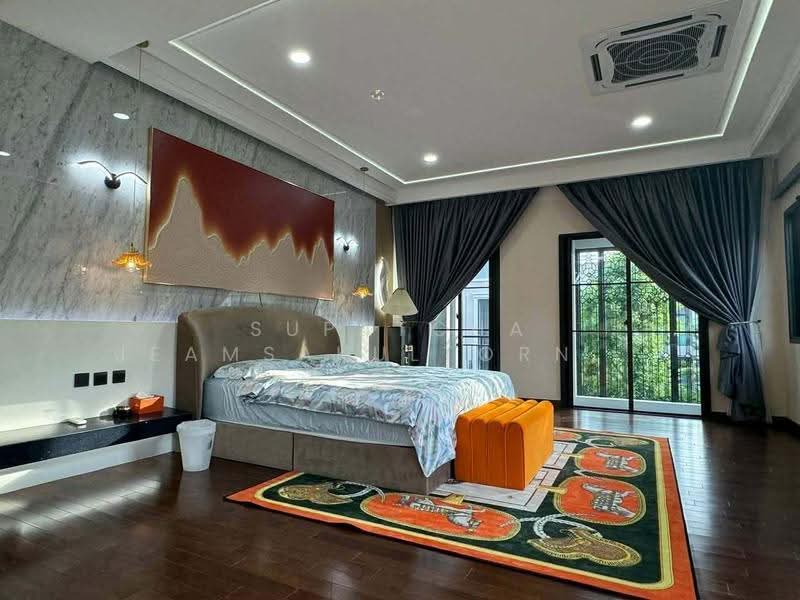 Grand Bangkok Boulevard Sukhumvit : แกรนด์ บางกอก บูเลอวาร์ด สุขุมวิท, สมุทรปราการ, ถนน แบริ่ง-ลาซาล, สำโรงเหนือ, เมืองสมุทรปราการ, สมุทรปราการ, 531 ตร.ม., บ้านเดี่ยว ขาย, โดย Supatcha Jeamsakultorn (Patcha), 500563800 - DDproperty.com