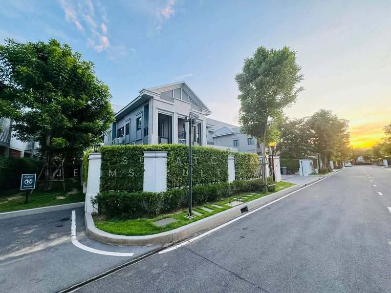 Grand Bangkok Boulevard Sukhumvit, Samut Prakan, Bearing-Lasalle Road, Samrong Nua, Muang Samut Prakarn, Samut Prakan, 4 Bedrooms, 531 sqm, Single Detached House For Sale, by Supatcha Jeamsakultorn (Patcha), 500563800 - DDproperty.com