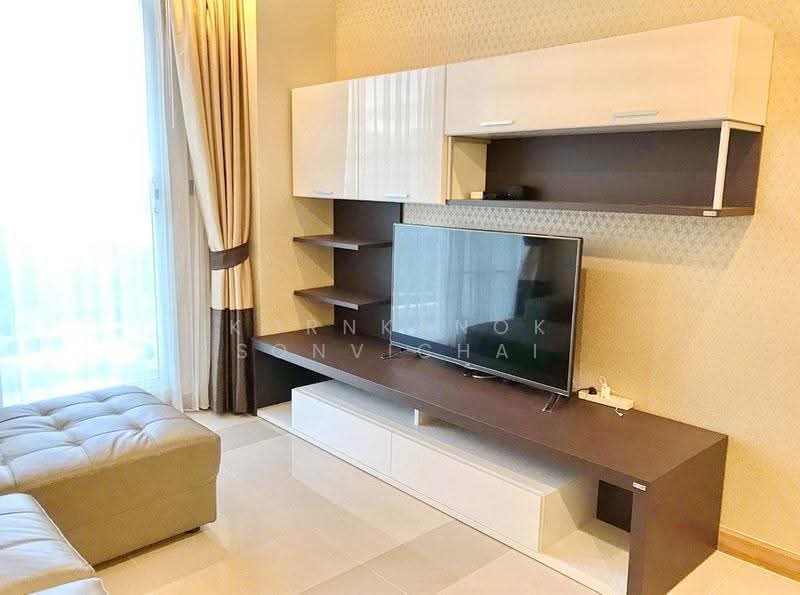 Supalai Wellington 2, Bangkok, Thimruemdam Road, Huai Khwang, Bangkok, 1 Bedroom, 47 sqm, Condo For Rent, by Kornkanok Sonvichai, 500563801 - DDproperty.com
