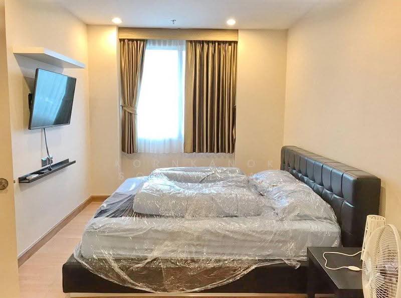Supalai Wellington 2, Bangkok, Thimruemdam Road, Huai Khwang, Bangkok, 1 Bedroom, 47 sqm, Condo For Rent, by Kornkanok Sonvichai, 500563801 - DDproperty.com