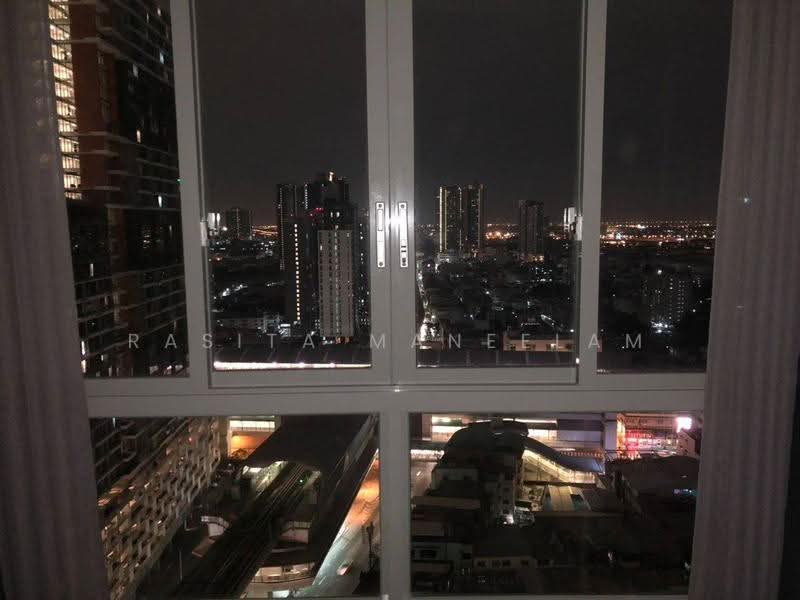 IDEO Mobi Grand Interchange Bangsue, Bangkok, 571 Pracha Rat Sai 2 Road, Bang Sue, Bangkok, 1 Bedroom, 22 sqm, Condo For Sale, by Rasita Maneelam, 500563802 - DDproperty.com