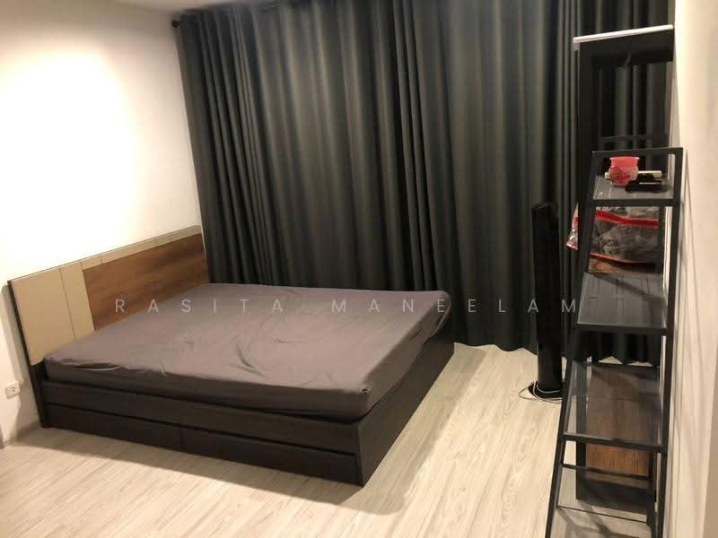 IDEO Mobi Grand Interchange Bangsue, Bangkok, 571 Pracha Rat Sai 2 Road, Bang Sue, Bangkok, 1 Bedroom, 22 sqm, Condo For Sale, by Rasita Maneelam, 500563802 - DDproperty.com