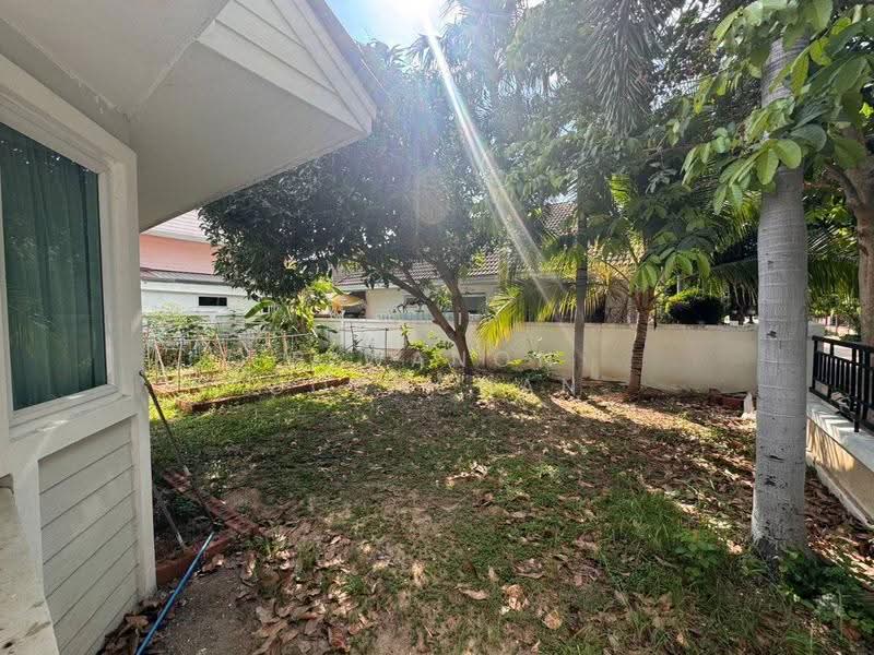 Ruen Pisa Village, Chon Buri (Pattaya), Nong Pru, Bang Lamung (Pattaya), Chon Buri (Pattaya), 3 Bedrooms, 318 sqm, Single Detached House For Sale, by Siwanon Gosachan, 500563803 - DDproperty.com