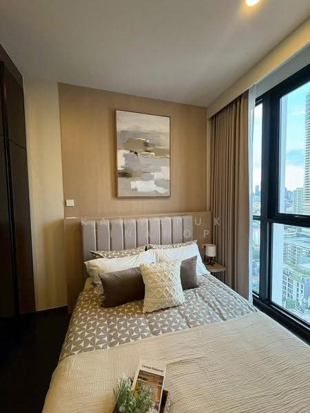 Park Origin Thonglor, Bangkok, Soi Thonglor 10, Sukhumvit Road, Khlong Tan Nua, Watthana, Bangkok, 2 Bedrooms, 52 sqm, Condo For Sale, by Kanyapuk Tinanop, 500563804 - DDproperty.com