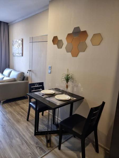 ASHTON Asoke, Bangkok, 131 Asoke Montri Road, Khlongtoei Nua, Watthana, Bangkok, 1 Bedroom, 37 sqm, Condo For Rent, by Withada Jaiarree, 500563805 - DDproperty.com