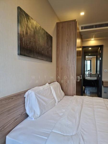 ASHTON Asoke, Bangkok, 131 Asoke Montri Road, Khlongtoei Nua, Watthana, Bangkok, 1 Bedroom, 37 sqm, Condo For Rent, by Withada Jaiarree, 500563805 - DDproperty.com