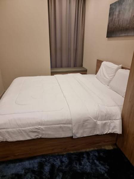 ASHTON Asoke, Bangkok, 131 Asoke Montri Road, Khlongtoei Nua, Watthana, Bangkok, 1 Bedroom, 37 sqm, Condo For Rent, by Withada Jaiarree, 500563805 - DDproperty.com