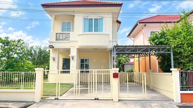 ศศิธร บางบอน 3, กรุงเทพ, หนองแขม, กรุงเทพ, 120 ตร.ม., บ้านเดี่ยว ขาย, โดย Siripong Iamcharas, 500563806 - DDproperty.com