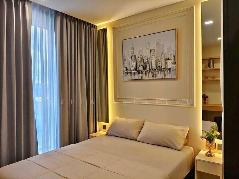 Noble Around Ari, Bangkok, 312 Phahon Yothin Rd, Samsen Nai, Phaya Thai, Bangkok, Studio, 27 sqm, Condo For Rent, by Rasita Maneelam, 500563810 - DDproperty.com