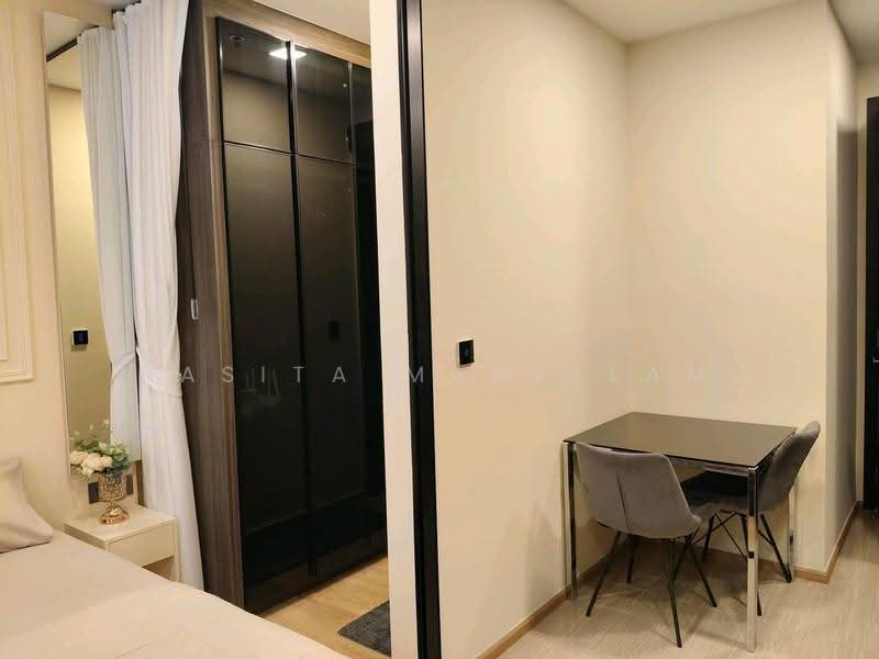 Noble Around Ari, Bangkok, 312 Phahon Yothin Rd, Samsen Nai, Phaya Thai, Bangkok, Studio, 27 sqm, Condo For Rent, by Rasita Maneelam, 500563817 - DDproperty.com