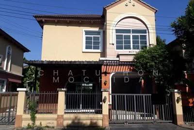 ขาย - บ้าน 3-ห้องนอน, กรุงเทพ