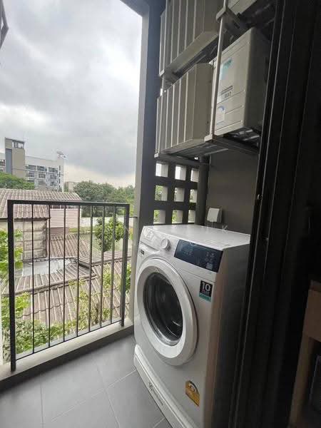 Chambers On-Nut Station, Bangkok, Soi Sukhumvit 81, Sukhumvit Road, Phra Kanong Nua, Watthana, Bangkok, 1 Bedroom, 27 sqm, Condo For Sale, by Kanyapuk Tinanop, 500563819 - DDproperty.com