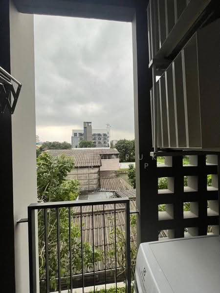Chambers On-Nut Station, Bangkok, Soi Sukhumvit 81, Sukhumvit Road, Phra Kanong Nua, Watthana, Bangkok, 1 Bedroom, 27 sqm, Condo For Sale, by Kanyapuk Tinanop, 500563819 - DDproperty.com