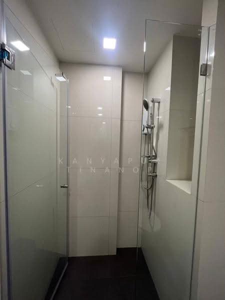 Chambers On-Nut Station, Bangkok, Soi Sukhumvit 81, Sukhumvit Road, Phra Kanong Nua, Watthana, Bangkok, 1 Bedroom, 27 sqm, Condo For Sale, by Kanyapuk Tinanop, 500563819 - DDproperty.com