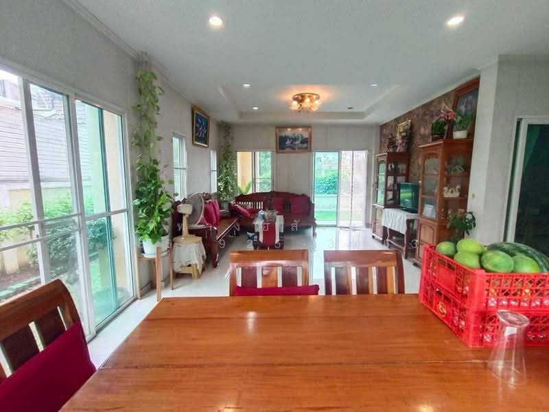 Baan Thongsathit 9 Watcharaphon-Rattanakosin, Bangkok, Watcharapol Road, Khlong Tanon, Sai Mai, Bangkok, 3 Bedrooms, 265 sqm, Single Detached House For Sale, by ที่ทางอสังหา 065-925-3163, 500563821 - DDproperty.com