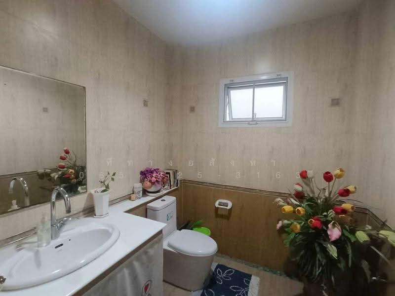 Baan Thongsathit 9 Watcharaphon-Rattanakosin, Bangkok, Watcharapol Road, Khlong Tanon, Sai Mai, Bangkok, 3 Bedrooms, 265 sqm, Single Detached House For Sale, by ที่ทางอสังหา 065-925-3163, 500563821 - DDproperty.com