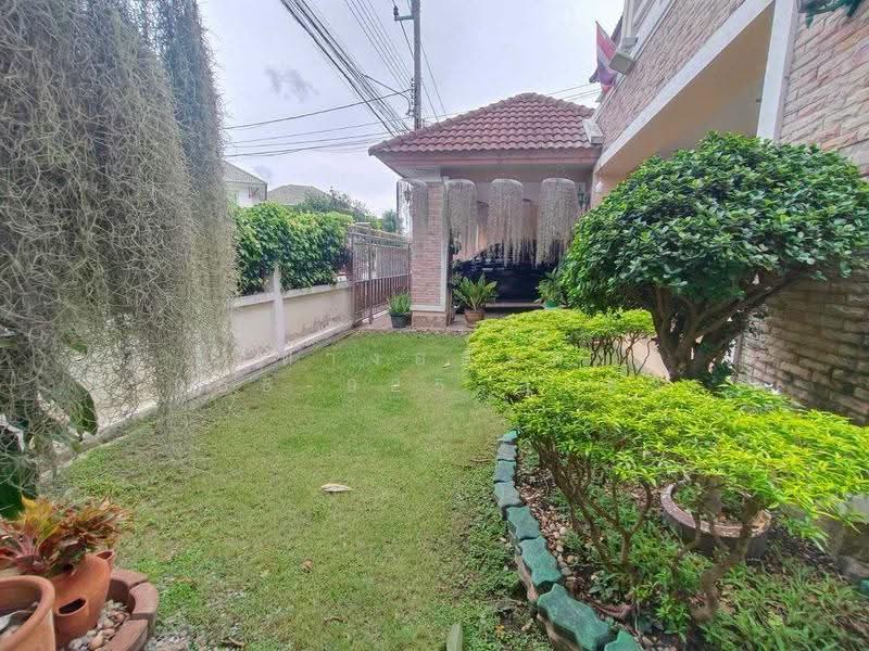 Baan Thongsathit 9 Watcharaphon-Rattanakosin, Bangkok, Watcharapol Road, Khlong Tanon, Sai Mai, Bangkok, 3 Bedrooms, 265 sqm, Single Detached House For Sale, by ที่ทางอสังหา 065-925-3163, 500563821 - DDproperty.com