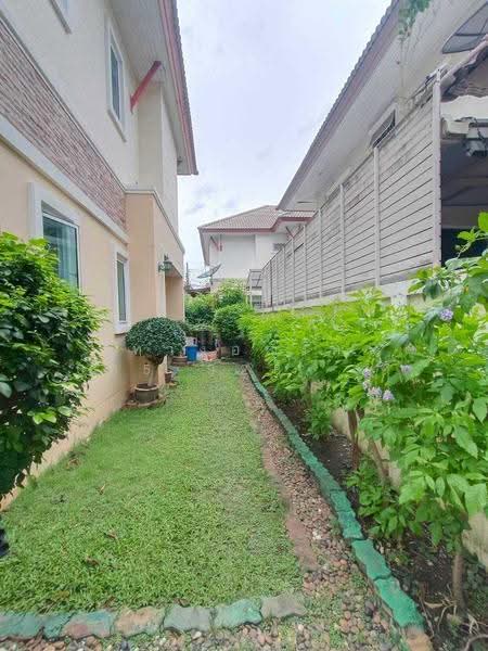 Baan Thongsathit 9 Watcharaphon-Rattanakosin : บ้านทองสถิตย์ 9 วัชรพล-รัตนโกสินทร์, กรุงเทพ, ถนน วัชรพล, คลองถนน, สายไหม, กรุงเทพ, 265 ตร.ม., บ้านเดี่ยว ขาย, โดย ที่ทางอสังหา 065-925-3163, 500563821 - DDproperty.com