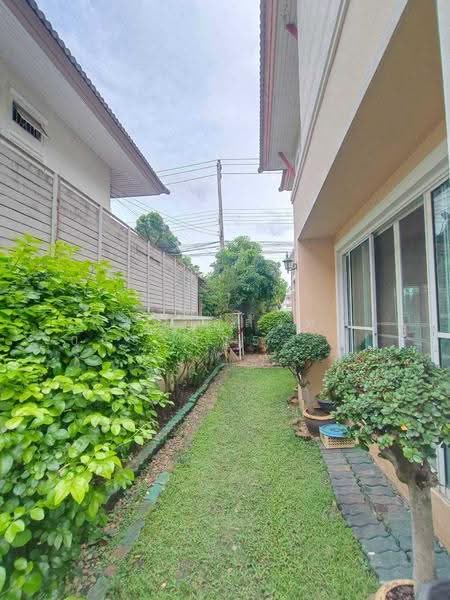 Baan Thongsathit 9 Watcharaphon-Rattanakosin : บ้านทองสถิตย์ 9 วัชรพล-รัตนโกสินทร์, กรุงเทพ, ถนน วัชรพล, คลองถนน, สายไหม, กรุงเทพ, 265 ตร.ม., บ้านเดี่ยว ขาย, โดย ที่ทางอสังหา 065-925-3163, 500563821 - DDproperty.com