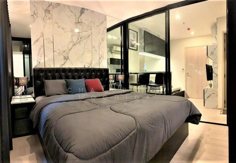 Life Asoke, Bangkok, Asoke-Dindang Road, Bang Kapi, Huai Khwang, Bangkok, 1 Bedroom, 30 sqm, Condo For Sale, by Chatuphon Mochida, 500563826 - DDproperty.com