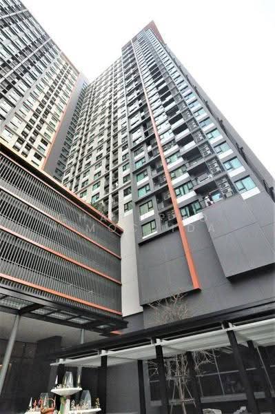 Life Asoke, Bangkok, Asoke-Dindang Road, Bang Kapi, Huai Khwang, Bangkok, 1 Bedroom, 30 sqm, Condo For Sale, by Chatuphon Mochida, 500563826 - DDproperty.com