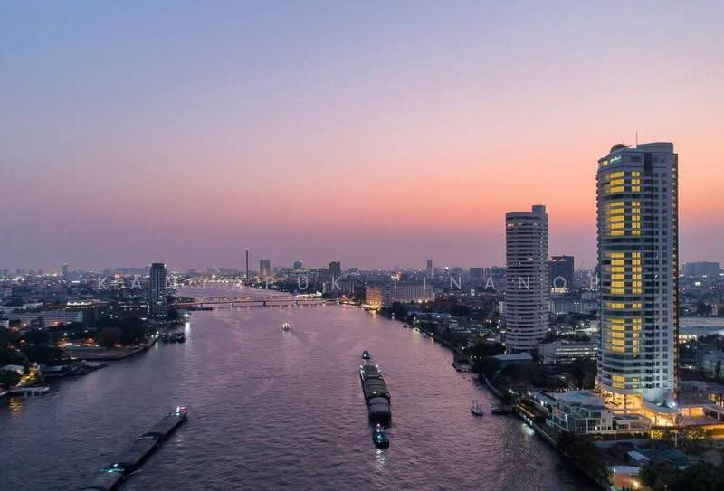 My Resort @ River, Bangkok, 42 Soi Charansanitwong 72, Charansanitwong Road, Bang Phlat, Bangkok, 2 Bedrooms, 177 sqm, Condo For Sale, by Kanyapuk Tinanop, 500563827 - DDproperty.com