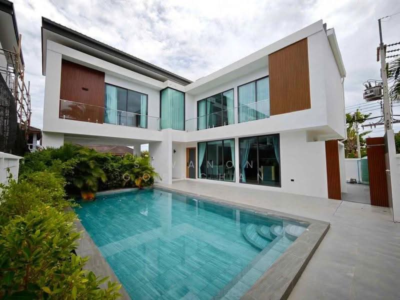บ้าน 3-ห้องนอน, ชลบุรี, หนองปรือ, บางละมุง, ชลบุรี, 263 ตร.ม., บ้านเดี่ยว ขาย, โดย Siwanon Gosachan, 500563828 - DDproperty.com