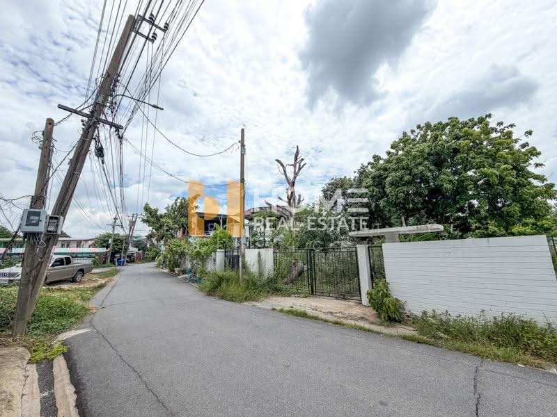 ที่ดิน ซอยปรีดีพนมยงค์ 14 แยก 16, กรุงเทพ, พระโขนงเหนือ, วัฒนา, กรุงเทพ, 308 ตร.ม., ที่ดิน ขาย, โดย HOME Real Estate Service, 500563829 - DDproperty.com