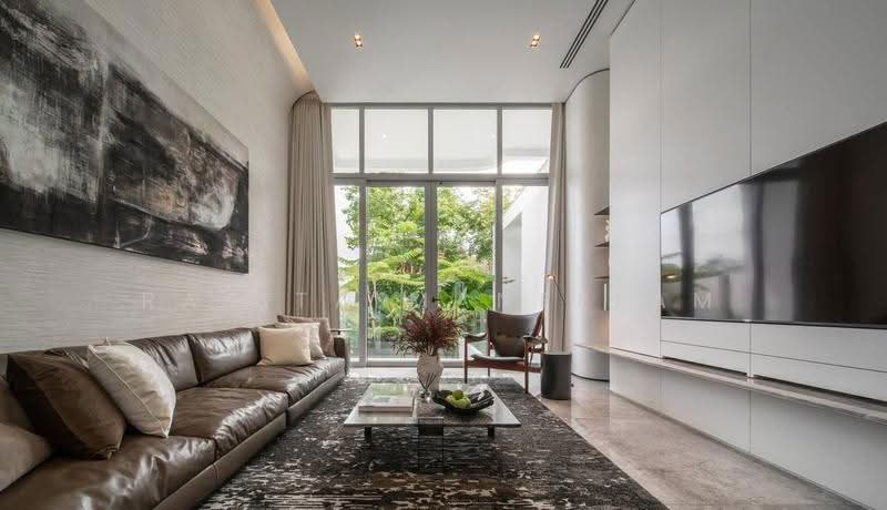 undefined, Bangkok, Hua Mak, Bang Kapi, Bangkok, 3 Bedrooms, 470 sqm, Single Detached House For Sale, by Rasita Maneelam, 500563831 - DDproperty.com