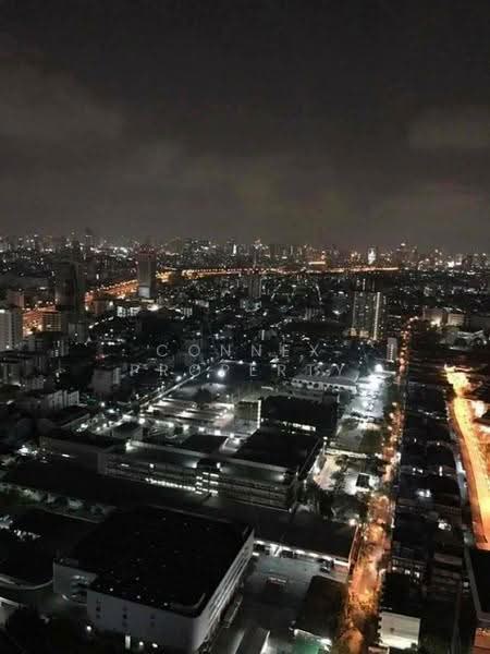 The Line Jatujak-Mochit, Bangkok, Phaholyothin Road, Jom Phon, Chatuchak, Bangkok, 1 Bedroom, 34 sqm, Condo For Rent, by Connex Property, 500563832 - DDproperty.com