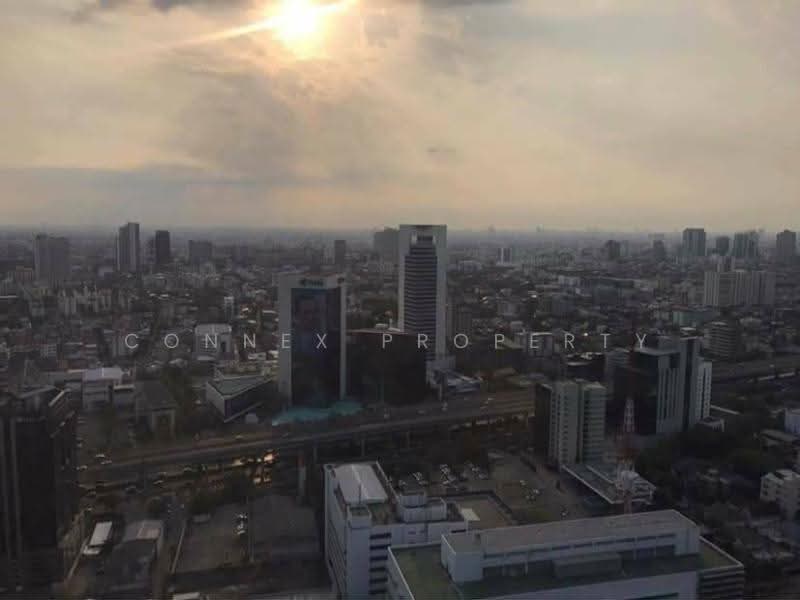 The Line Jatujak-Mochit, Bangkok, Phaholyothin Road, Jom Phon, Chatuchak, Bangkok, 1 Bedroom, 34 sqm, Condo For Rent, by Connex Property, 500563832 - DDproperty.com
