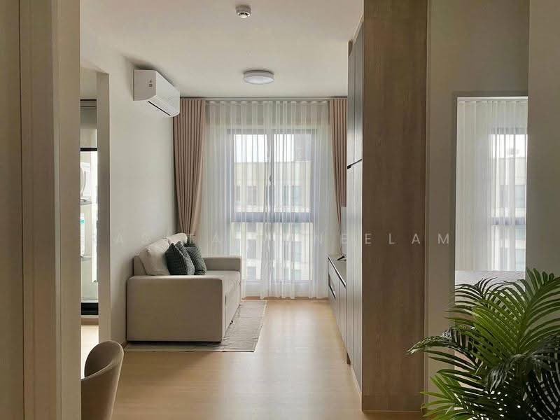 Unio Sukhumvit 72, Samut Prakan, 285 Soi Sukhumvit 72, Samrong Nua, Muang Samut Prakarn, Samut Prakan, 2 Bedrooms, 42 sqm, Condo For Rent, by Rasita Maneelam, 500563836 - DDproperty.com