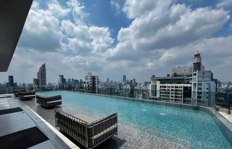 The Esse at Singha Complex, Bangkok, 1788 New Petchaburi Rd, Khlongtoei Nua, Watthana, Bangkok, 1 Bedroom, 35 sqm, Condo For Sale, by Withada Jaiarree, 500563837 - DDproperty.com
