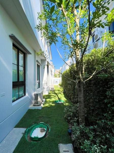 Nantawan Rama 9 - New Krungthepkreetha, Bangkok, Saphan Sung, Bangkok, 4 Bedrooms, 4 sqm, Single Detached House For Sale, by Chatuphon Mochida, 500563839 - DDproperty.com