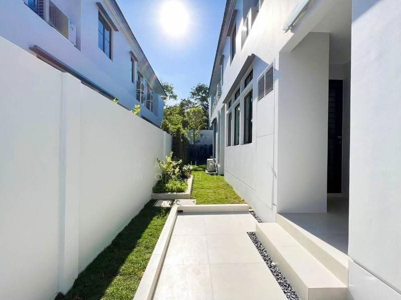 Nantawan Rama 9 - New Krungthepkreetha, Bangkok, Saphan Sung, Bangkok, 4 Bedrooms, 4 sqm, Single Detached House For Sale, by Chatuphon Mochida, 500563839 - DDproperty.com