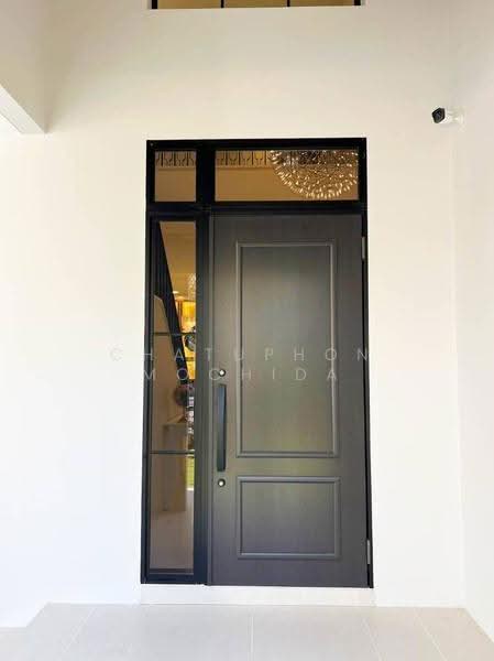 Nantawan Rama 9 - New Krungthepkreetha, Bangkok, Saphan Sung, Bangkok, 4 Bedrooms, 4 sqm, Single Detached House For Sale, by Chatuphon Mochida, 500563839 - DDproperty.com