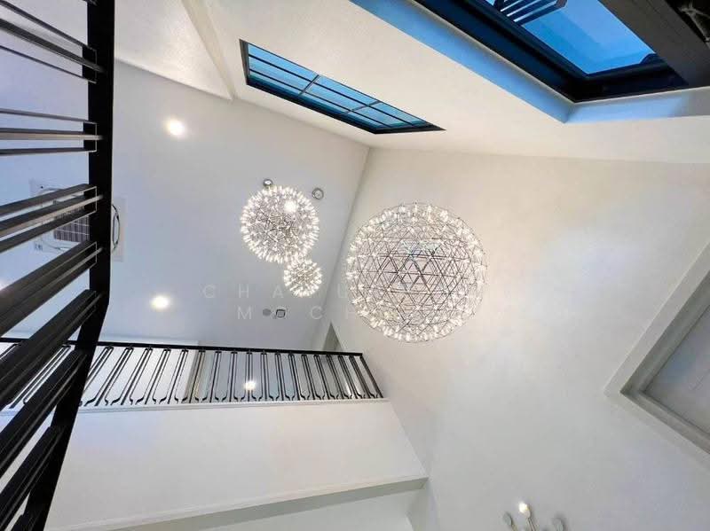 Nantawan Rama 9 - New Krungthepkreetha, Bangkok, Saphan Sung, Bangkok, 4 Bedrooms, 4 sqm, Single Detached House For Sale, by Chatuphon Mochida, 500563839 - DDproperty.com