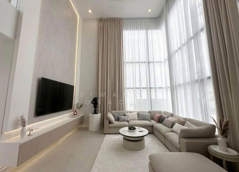 4-BR Villa, Chon Buri (Pattaya), Nong Pru, Bang Lamung (Pattaya), Chon Buri (Pattaya), 4 Bedrooms, 612 sqm, Villa For Sale, by Siwanon Gosachan, 500563840 - DDproperty.com