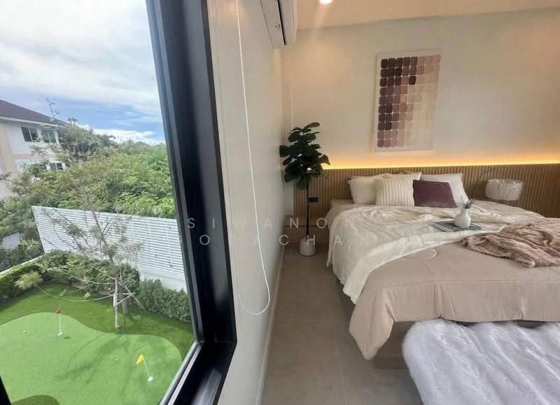 4-BR Villa, Chon Buri (Pattaya), Nong Pru, Bang Lamung (Pattaya), Chon Buri (Pattaya), 4 Bedrooms, 612 sqm, Villa For Sale, by Siwanon Gosachan, 500563840 - DDproperty.com