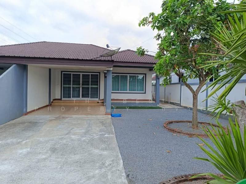 บ้านแฝดทุ่งสง นครศรีธรรมราช, Nakhon Si Thammarat, Thi Wang, Thung Song, Nakhon Si Thammarat, 2 Bedrooms, 150 sqm, Semi-Detached House (Twin House) For Sale, by The Best Property กวาง, 500563841 - DDproperty.com