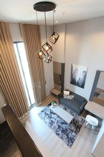 The Reserve Phahol-Pradipat, Bangkok, Soi Pradipat 23, Samsen Nai, Phaya Thai, Bangkok, 1 Bedroom, 40 sqm, Condo For Rent, by Rasita Maneelam, 500563842 - DDproperty.com