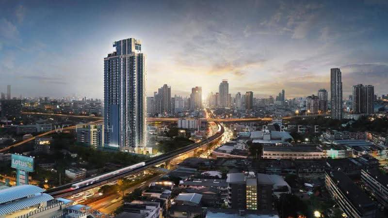 Aspire Onnut Station, Bangkok, Sukhumvit Road, Phra Kanong, Khlong Toei, Bangkok, 2 Bedrooms, 53 sqm, Condo For Sale, by Withada Jaiarree, 500563843 - DDproperty.com