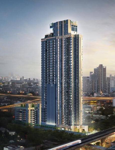 Aspire Onnut Station, Bangkok, Sukhumvit Road, Phra Kanong, Khlong Toei, Bangkok, 2 Bedrooms, 53 sqm, Condo For Sale, by Withada Jaiarree, 500563843 - DDproperty.com